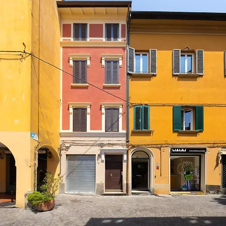 In The Heart Of Bologna, Belvedere House 3