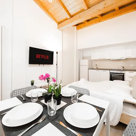In The Heart Of Bologna, Belvedere House 3 公寓 博洛尼亚
