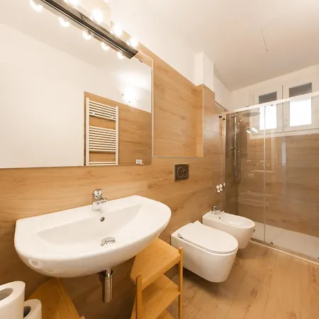 公寓 In The Heart Of Bologna, Belvedere House 3 博洛尼亚