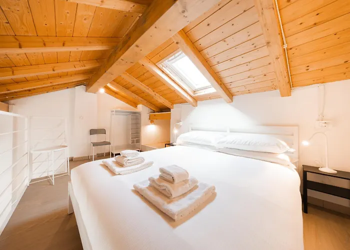 In The Heart Of Bologna, Belvedere House 3 Apartman *