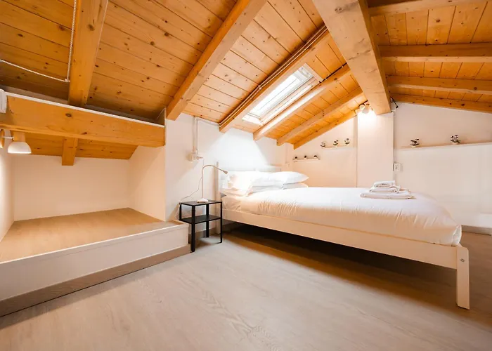 In The Heart Of Bologna, Belvedere House 3 *