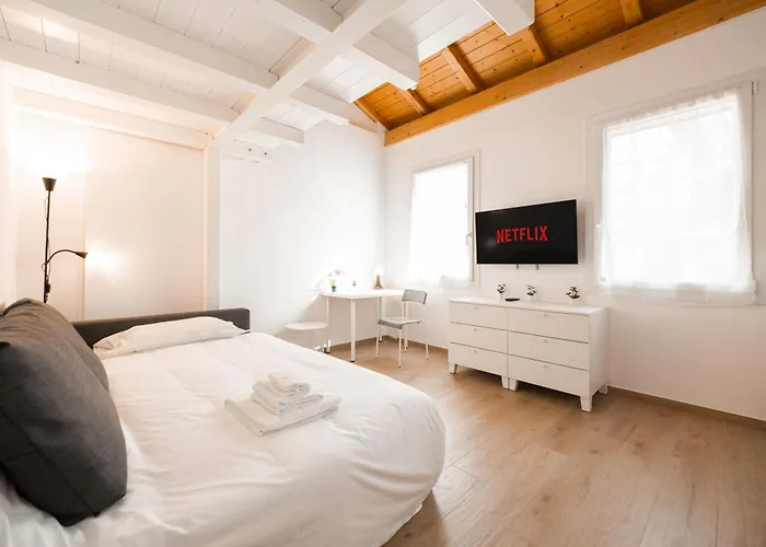 In The Heart Of Bologna, Belvedere House 3 Apartman