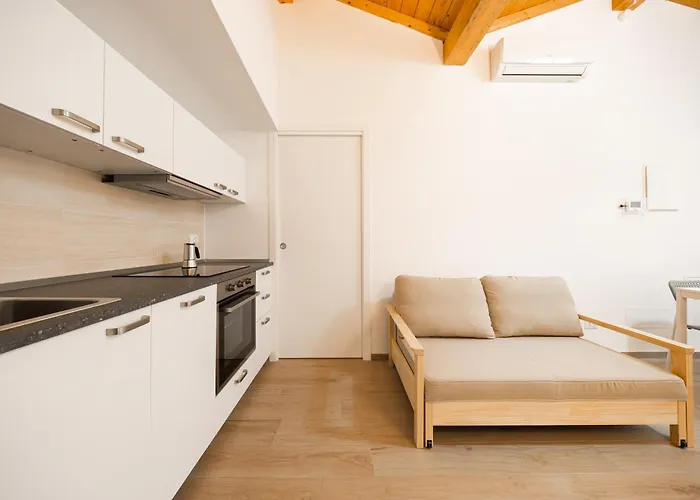 In The Heart Of Bologna, Belvedere House 3 Appartamento *