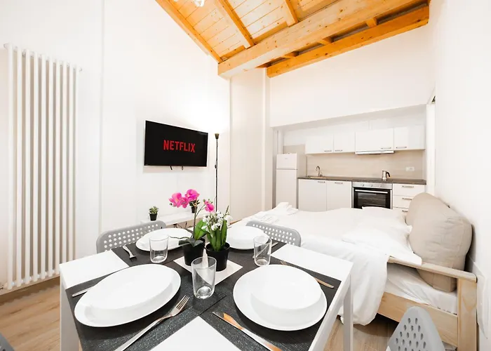In The Heart Of Bologna, Belvedere House 3 Apartman Bologna