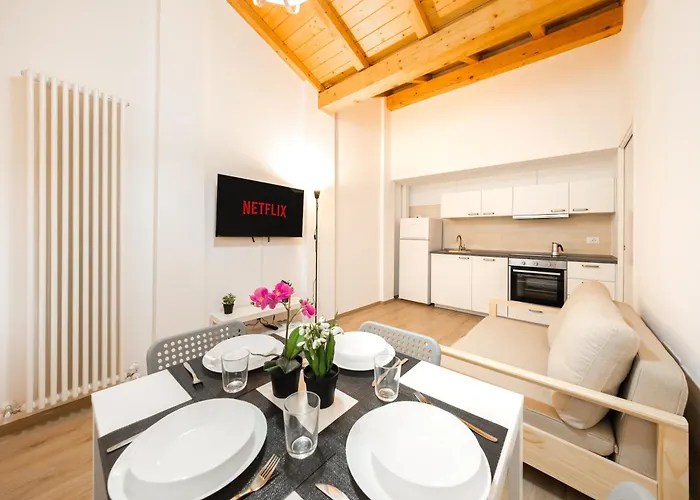 In The Heart Of Bologna, Belvedere House 3 Apartman
