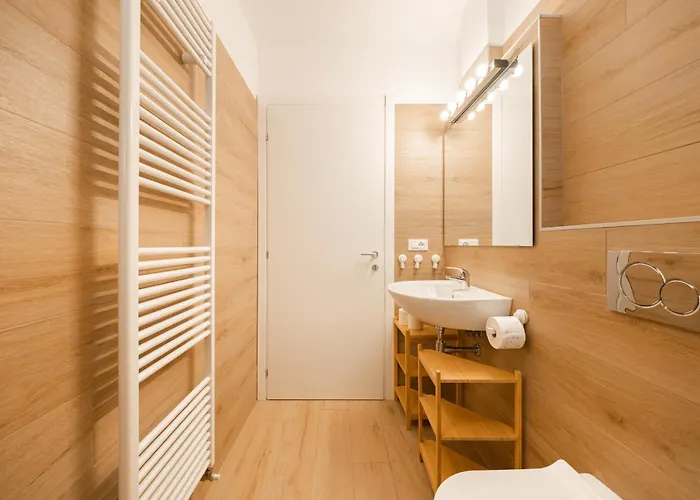 Appartamento In The Heart Of Bologna, Belvedere House 3 Bologna