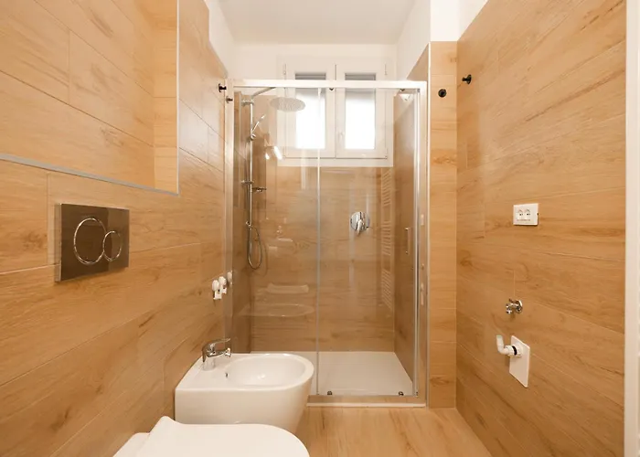 In The Heart Of Bologna, Belvedere House 3 Appartamento *