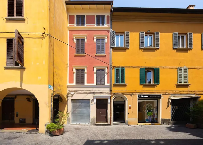 In The Heart Of Bologna, Belvedere House 3