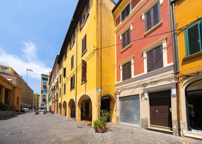In The Heart Of Bologna, Belvedere House 3
