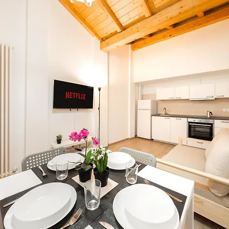 In The Heart Of Bologna, Belvedere House 3 公寓