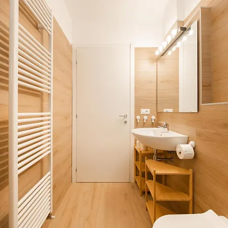 아파트 In The Heart Of Bologna, Belvedere House 3 볼로냐